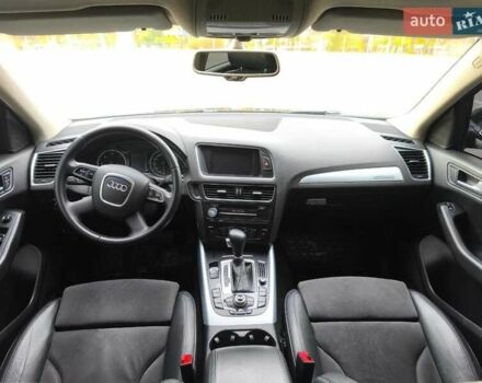 Ауді Ку 5 2011 у Києві на Automoto.ua Чорний Ауді Ку 5, об'ємом двигуна 2 л та пробігом 225 тис. км за 14500 $, фото 11 на Automoto.ua