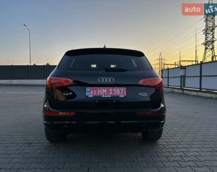 Чорний Ауді Ку 5, об'ємом двигуна 2 л та пробігом 136 тис. км за 12300 $, фото 17 на Automoto.ua