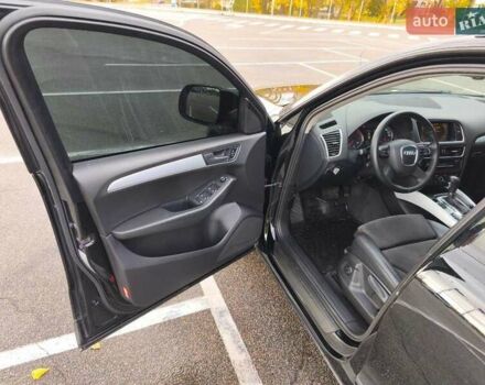 Ауді Ку 5 2011 у Києві на Automoto.ua Чорний Ауді Ку 5, об'ємом двигуна 2 л та пробігом 225 тис. км за 14500 $, фото 9 на Automoto.ua