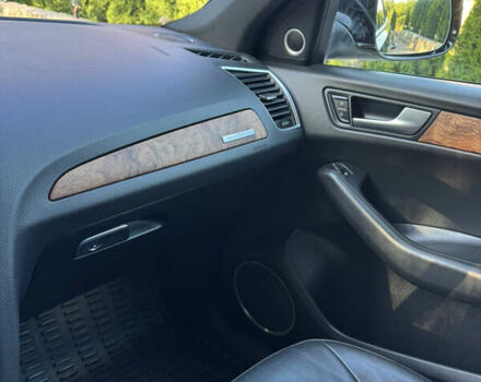 Ауди Ку 5 2011 в Тернополе на Automoto.ua Черный Ауди Ку 5, объемом двигателя 2 л и пробегом 231 тыс. км за 12300 $, фото 22 на Automoto.ua