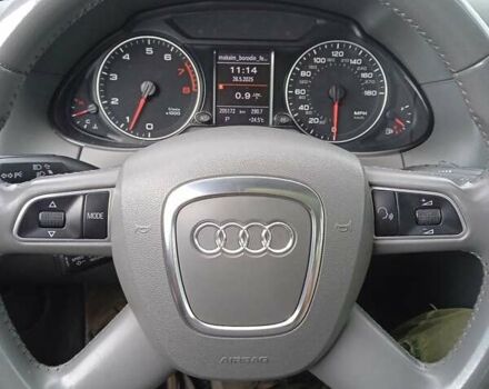 Ауди Ку 5 2011 в Сумах на Automoto.ua Черный Ауди Ку 5, объемом двигателя 1.98 л и пробегом 205 тыс. км за 13800 $, фото 4 на Automoto.ua