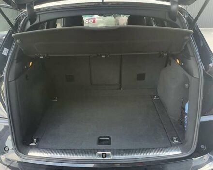 Черный Ауди Ку 5, объемом двигателя 3 л и пробегом 285 тыс. км за 20658 $, фото 5 на Automoto.ua