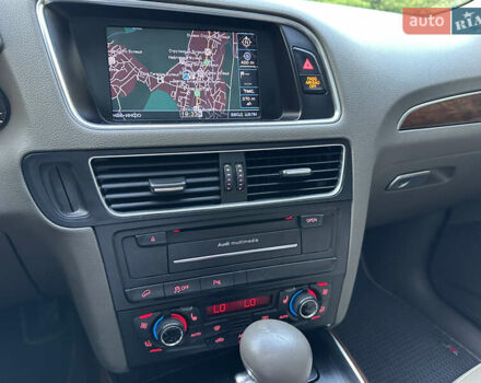 Черный Ауди Ку 5, объемом двигателя 3.2 л и пробегом 257 тыс. км за 10950 $, фото 34 на Automoto.ua
