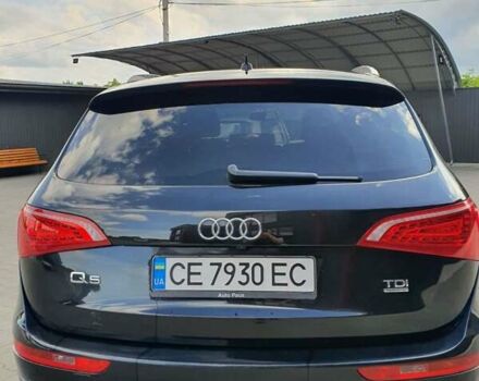 Черный Ауди Ку 5, объемом двигателя 3 л и пробегом 285 тыс. км за 20658 $, фото 4 на Automoto.ua