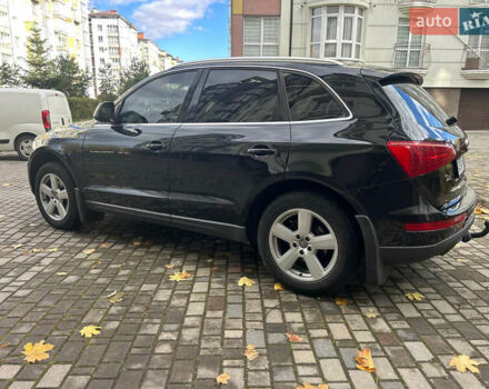 Ауди Ку 5 2011 в Ивано-Франковске на Automoto.ua Черный Ауди Ку 5, объемом двигателя 1.97 л и пробегом 288 тыс. км за 16700 $, фото 10 на Automoto.ua