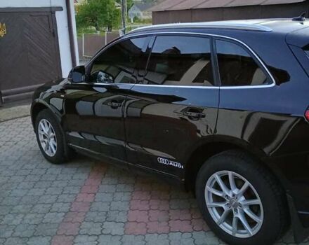 Черный Ауди Ку 5, объемом двигателя 1.98 л и пробегом 289 тыс. км за 14000 $, фото 9 на Automoto.ua