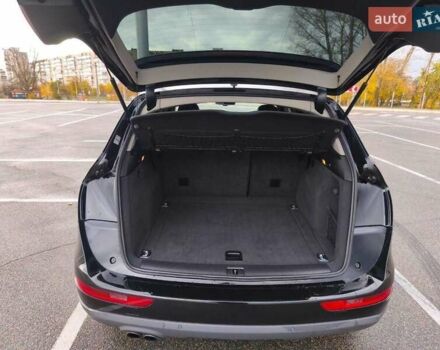 Ауді Ку 5 2011 у Києві на Automoto.ua Чорний Ауді Ку 5, об'ємом двигуна 2 л та пробігом 225 тис. км за 14500 $, фото 6 на Automoto.ua