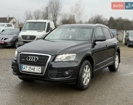 Чорний Ауді Ку 5, об'ємом двигуна 2 л та пробігом 279 тис. км за 16200 $, фото 1 на Automoto.ua