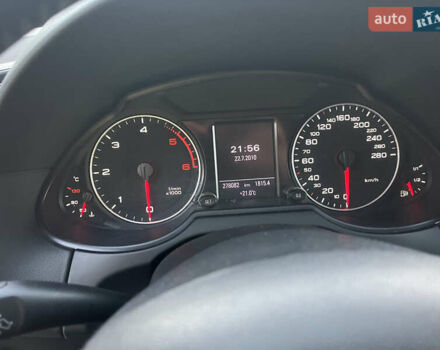 Черный Ауди Ку 5, объемом двигателя 1.98 л и пробегом 278 тыс. км за 15900 $, фото 6 на Automoto.ua