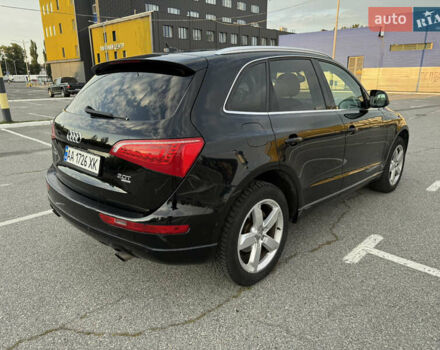 Черный Ауди Ку 5, объемом двигателя 1.98 л и пробегом 233 тыс. км за 9900 $, фото 15 на Automoto.ua