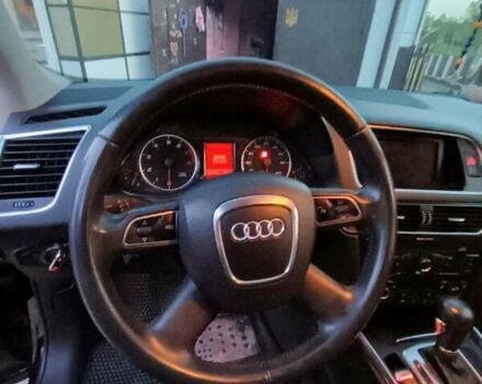 Черный Ауди Ку 5, объемом двигателя 1.98 л и пробегом 289 тыс. км за 14000 $, фото 17 на Automoto.ua