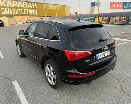 Черный Ауди Ку 5, объемом двигателя 1.98 л и пробегом 233 тыс. км за 9900 $, фото 13 на Automoto.ua