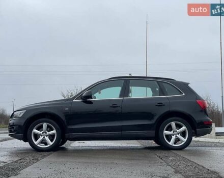 Черный Ауди Ку 5, объемом двигателя 1.98 л и пробегом 219 тыс. км за 16300 $, фото 6 на Automoto.ua