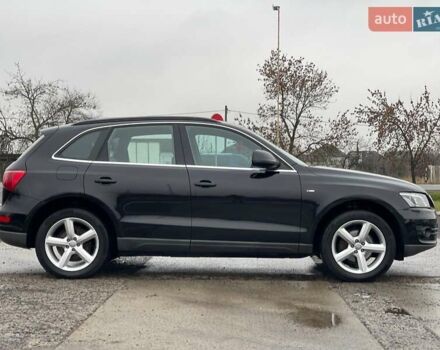 Черный Ауди Ку 5, объемом двигателя 1.98 л и пробегом 219 тыс. км за 16300 $, фото 8 на Automoto.ua