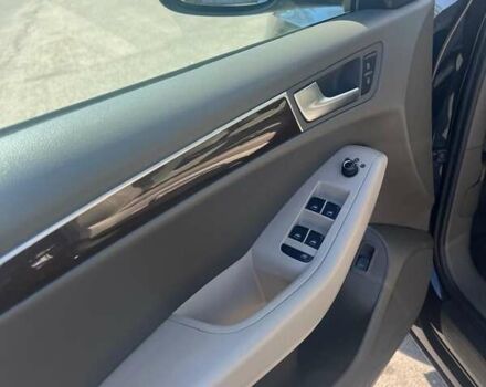 Чорний Ауді Ку 5, об'ємом двигуна 1.98 л та пробігом 230 тис. км за 11500 $, фото 5 на Automoto.ua