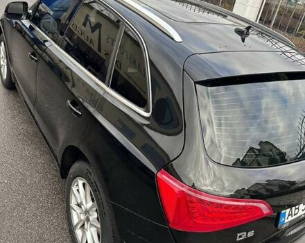 Черный Ауди Ку 5, объемом двигателя 1.98 л и пробегом 215 тыс. км за 11300 $, фото 4 на Automoto.ua