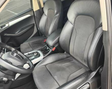 Ауди Ку 5 2011 в Киеве на Automoto.ua Черный Ауди Ку 5, объемом двигателя 2 л и пробегом 225 тыс. км за 14500 $, фото 9 на Automoto.ua
