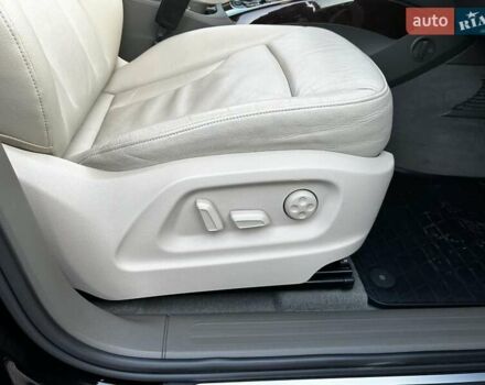 Чорний Ауді Ку 5, об'ємом двигуна 2 л та пробігом 136 тис. км за 12300 $, фото 48 на Automoto.ua