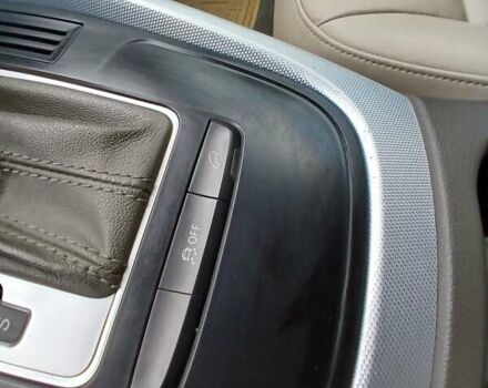 Чорний Ауді Ку 5, об'ємом двигуна 2 л та пробігом 160 тис. км за 12000 $, фото 12 на Automoto.ua