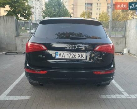 Чорний Ауді Ку 5, об'ємом двигуна 1.98 л та пробігом 233 тис. км за 9900 $, фото 14 на Automoto.ua