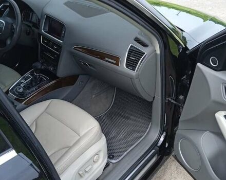 Ауди Ку 5 2011 в Сумах на Automoto.ua Черный Ауди Ку 5, объемом двигателя 1.98 л и пробегом 205 тыс. км за 13800 $, фото 13 на Automoto.ua