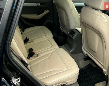 Черный Ауди Ку 5, объемом двигателя 1.97 л и пробегом 288 тыс. км за 14900 $, фото 31 на Automoto.ua