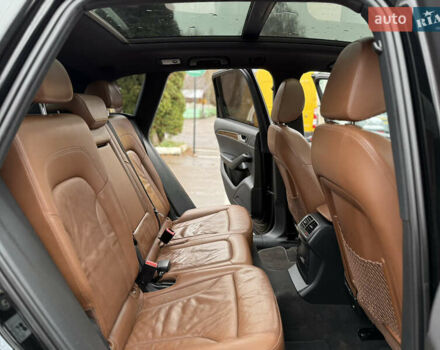 Чорний Ауді Ку 5, об'ємом двигуна 1.98 л та пробігом 220 тис. км за 11300 $, фото 35 на Automoto.ua