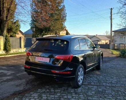 Чорний Ауді Ку 5, об'ємом двигуна 2 л та пробігом 160 тис. км за 12000 $, фото 26 на Automoto.ua