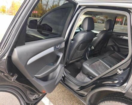 Ауди Ку 5 2011 в Киеве на Automoto.ua Черный Ауди Ку 5, объемом двигателя 2 л и пробегом 225 тыс. км за 14500 $, фото 11 на Automoto.ua