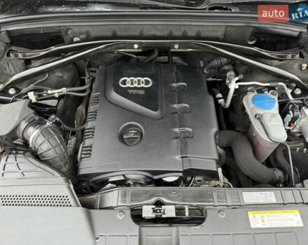 Чорний Ауді Ку 5, об'ємом двигуна 1.98 л та пробігом 220 тис. км за 11300 $, фото 41 на Automoto.ua