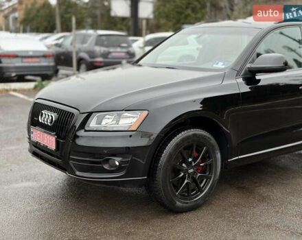Чорний Ауді Ку 5, об'ємом двигуна 1.98 л та пробігом 220 тис. км за 11300 $, фото 5 на Automoto.ua
