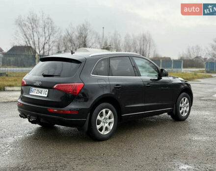 Чорний Ауді Ку 5, об'ємом двигуна 2 л та пробігом 279 тис. км за 16200 $, фото 7 на Automoto.ua