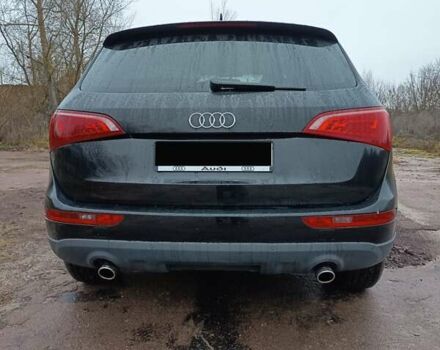 Черный Ауди Ку 5, объемом двигателя 1.98 л и пробегом 191 тыс. км за 13999 $, фото 9 на Automoto.ua