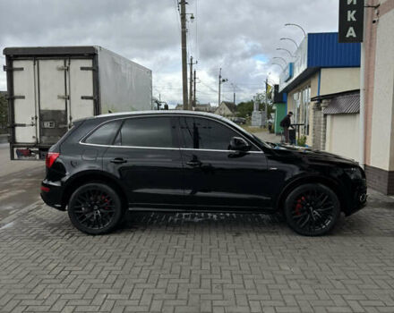 Чорний Ауді Ку 5, об'ємом двигуна 2.97 л та пробігом 290 тис. км за 15999 $, фото 3 на Automoto.ua