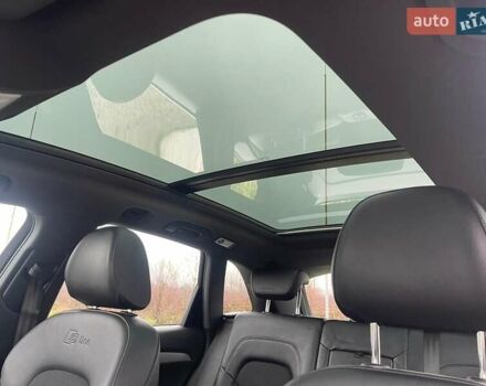 Черный Ауди Ку 5, объемом двигателя 1.98 л и пробегом 219 тыс. км за 16300 $, фото 25 на Automoto.ua