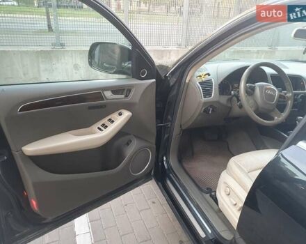 Чорний Ауді Ку 5, об'ємом двигуна 1.98 л та пробігом 233 тис. км за 9900 $, фото 11 на Automoto.ua