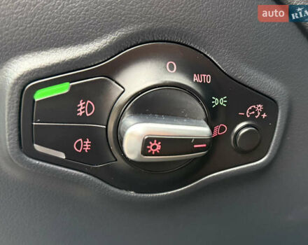 Чорний Ауді Ку 5, об'ємом двигуна 1.98 л та пробігом 220 тис. км за 11300 $, фото 23 на Automoto.ua