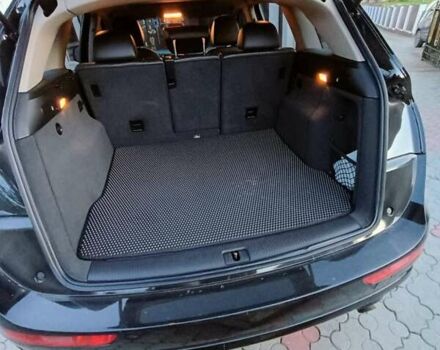 Черный Ауди Ку 5, объемом двигателя 1.98 л и пробегом 289 тыс. км за 14000 $, фото 11 на Automoto.ua