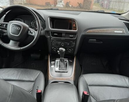 Черный Ауди Ку 5, объемом двигателя 3 л и пробегом 110 тыс. км за 13930 $, фото 9 на Automoto.ua