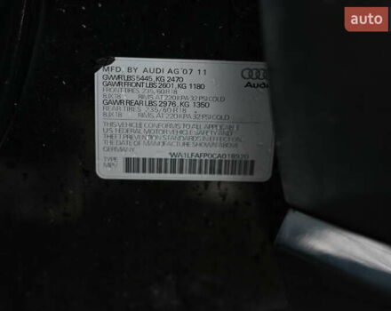 Чорний Ауді Ку 5, об'ємом двигуна 1.98 л та пробігом 210 тис. км за 12200 $, фото 33 на Automoto.ua