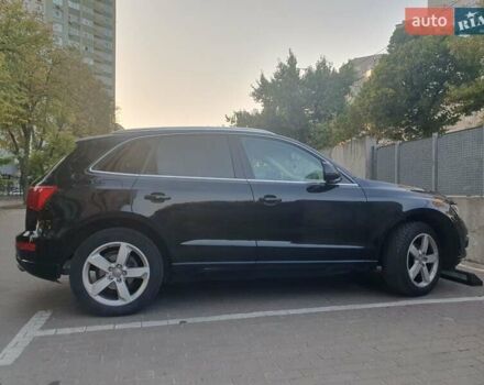 Чорний Ауді Ку 5, об'ємом двигуна 1.98 л та пробігом 233 тис. км за 9900 $, фото 15 на Automoto.ua