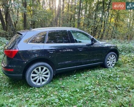 Черный Ауди Ку 5, объемом двигателя 2 л и пробегом 206 тыс. км за 16500 $, фото 15 на Automoto.ua