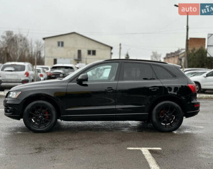 Чорний Ауді Ку 5, об'ємом двигуна 1.98 л та пробігом 220 тис. км за 11300 $, фото 6 на Automoto.ua