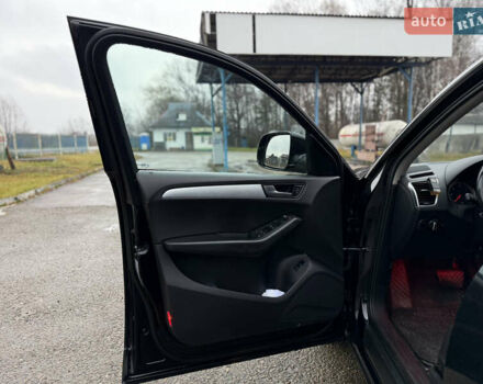 Чорний Ауді Ку 5, об'ємом двигуна 2 л та пробігом 279 тис. км за 16200 $, фото 17 на Automoto.ua