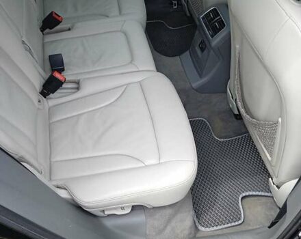 Ауди Ку 5 2011 в Сумах на Automoto.ua Черный Ауди Ку 5, объемом двигателя 1.98 л и пробегом 205 тыс. км за 13800 $, фото 11 на Automoto.ua