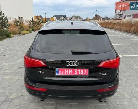 Черный Ауди Ку 5, объемом двигателя 2 л и пробегом 135 тыс. км за 12500 $, фото 12 на Automoto.ua