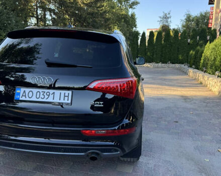 Ауди Ку 5 2011 в Тернополе на Automoto.ua Черный Ауди Ку 5, объемом двигателя 2 л и пробегом 231 тыс. км за 12300 $, фото 4 на Automoto.ua