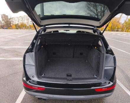 Ауди Ку 5 2011 в Киеве на Automoto.ua Черный Ауди Ку 5, объемом двигателя 2 л и пробегом 225 тыс. км за 14500 $, фото 7 на Automoto.ua