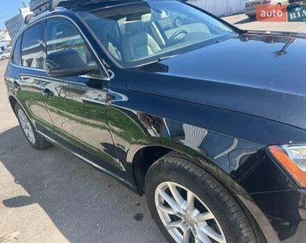 Чорний Ауді Ку 5, об'ємом двигуна 1.98 л та пробігом 230 тис. км за 11500 $, фото 6 на Automoto.ua