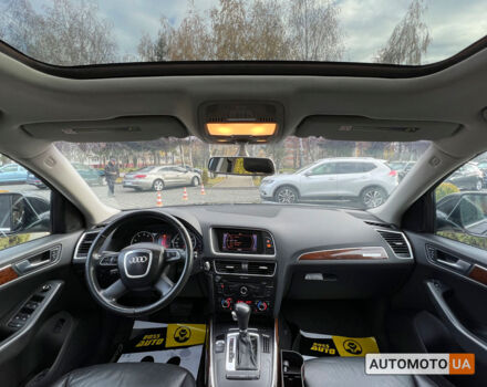 Черный Ауди Ку 5, объемом двигателя 2 л и пробегом 196 тыс. км за 13800 $, фото 13 на Automoto.ua